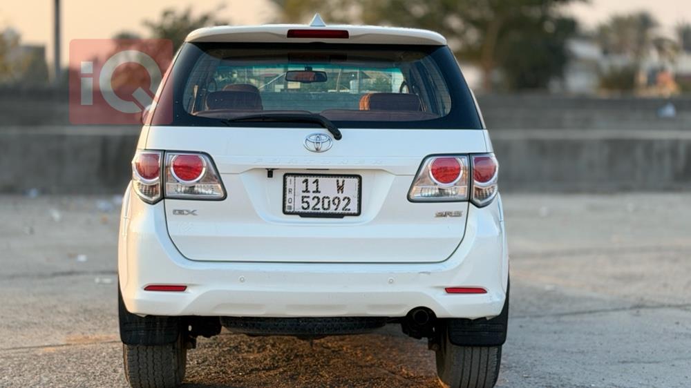 تويوتا فورجنر